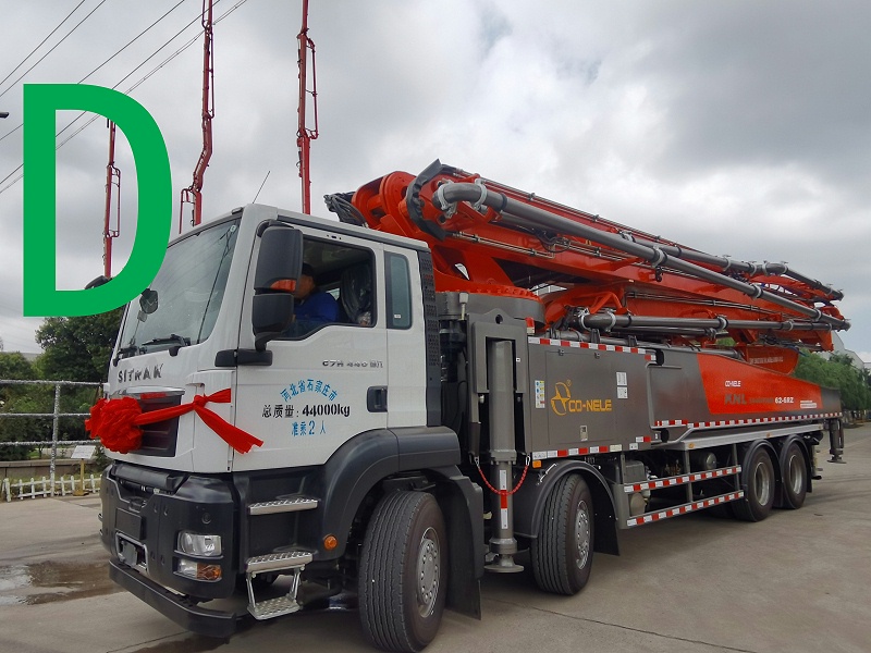 青島混凝土泵車價（jià）格 (17)