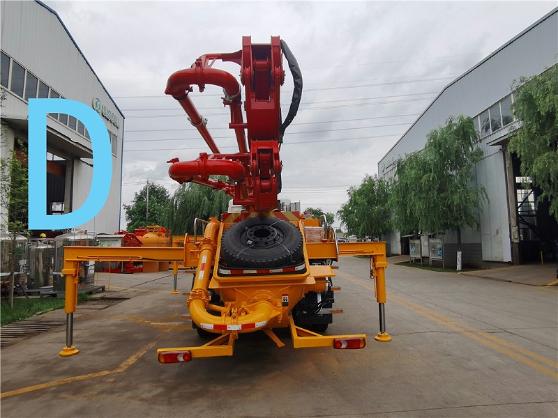 青島混凝（níng）土泵車價格 (17)