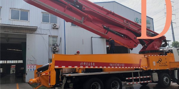 購買混凝土泵（bèng）時最應（yīng）該看重的是（shì）什麽？