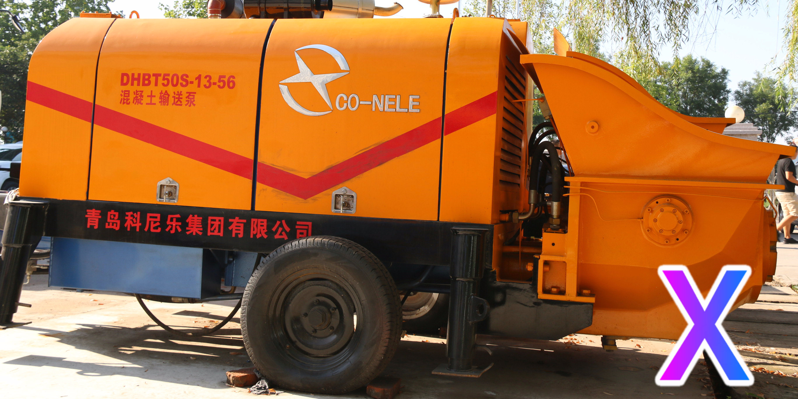 混凝土泵（bèng）使用注意安全（quán）的方法大全——科尼樂