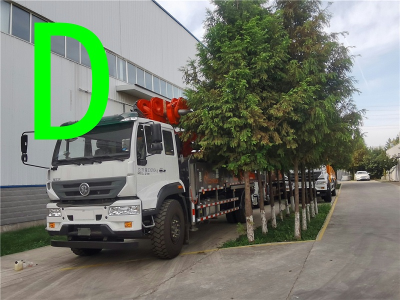 青島混（hún）凝土泵車價格 (6)