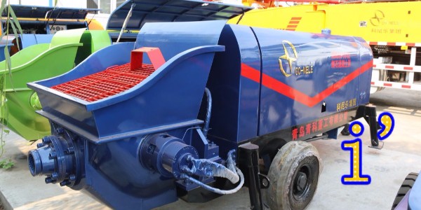 混凝土（tǔ）泵進行拆管清（qīng）洗時，先將截止閥關閉的用意何在？