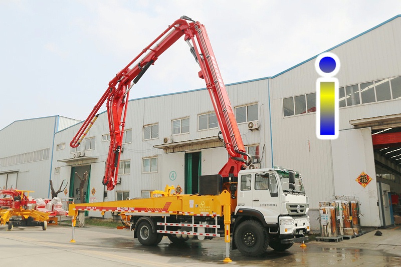 青島小型混凝土泵（bèng）車價格 (32)