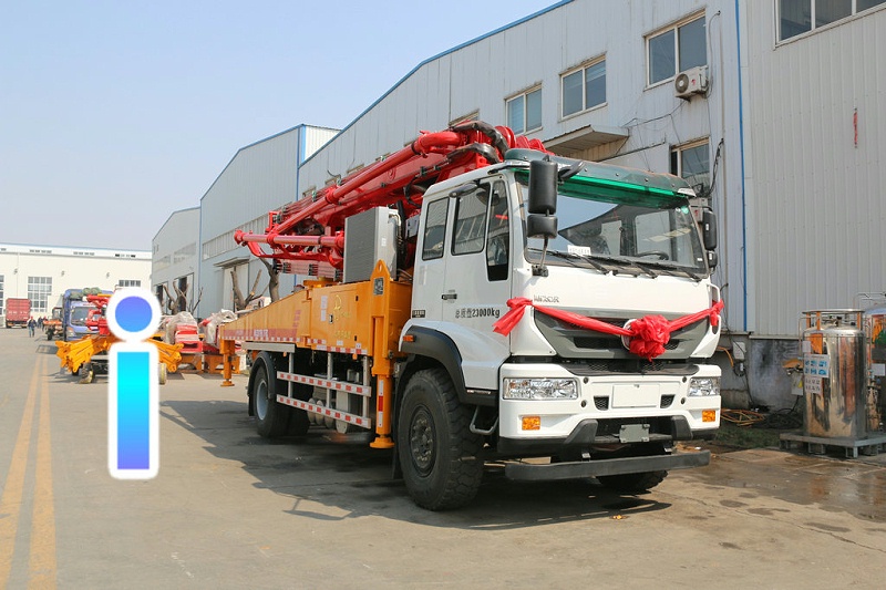 青（qīng）島小型混凝土泵車價格 (21)