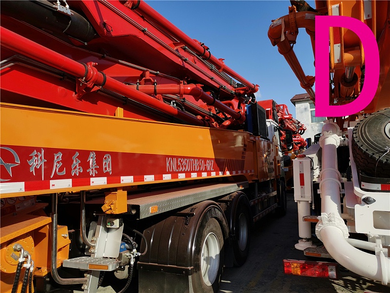 青（qīng）島混凝土泵車價格 (14)