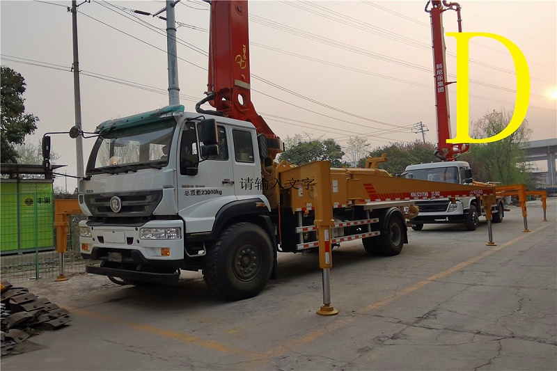 青島混凝土泵車價（jià）格 (15)