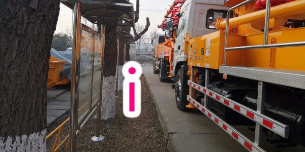 混凝土布料機的（de）吊裝及使用前的注意事（shì）項早知道，讓施工更輕鬆