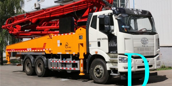 你了解如何清洗混凝土泵車的料鬥嗎（二）？