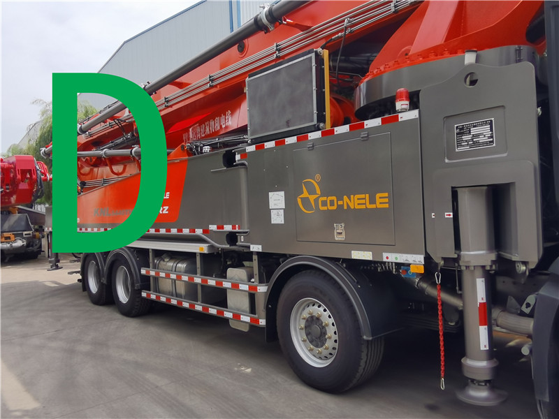 青（qīng）島混凝土泵車價格 (45)