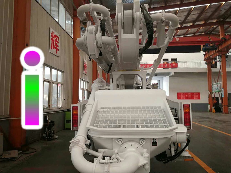 青（qīng）島小型（xíng）混凝（níng）土泵車價格