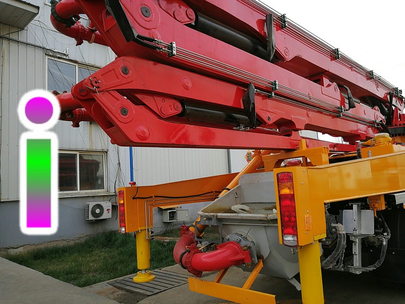 青島小型混凝土（tǔ）泵車價格 (11)