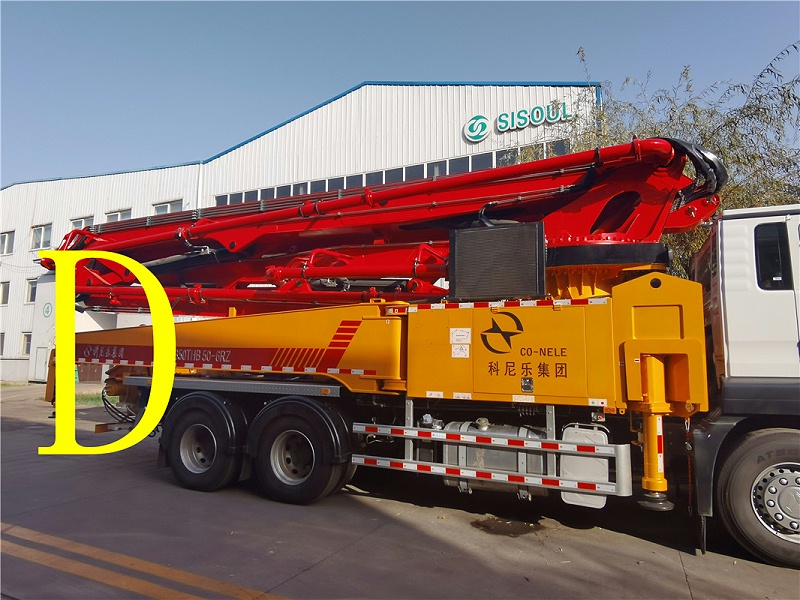 青島混凝（níng）土泵車價格 (41)