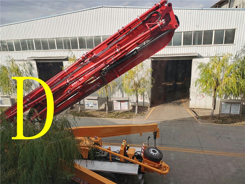 青島混凝土（tǔ）泵車價格 (42)