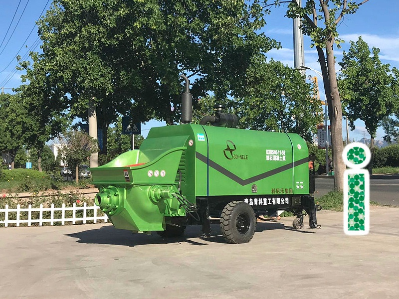 青島混（hún）凝土輸送泵價格