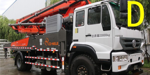 泵（bèng）車的清洗方法分為哪幾種