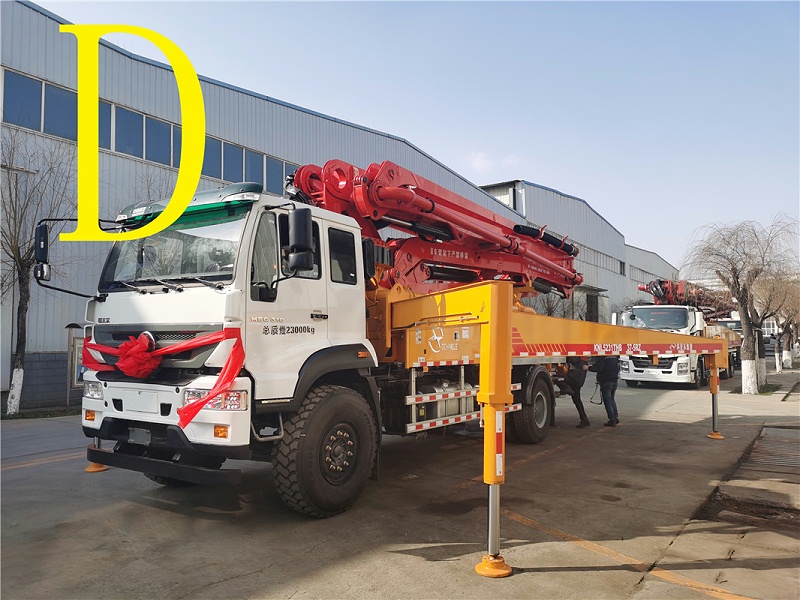 青島混凝土泵車價（jià）格 (3)