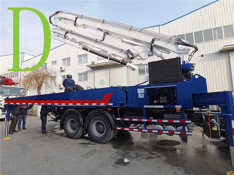 青島（dǎo）混（hún）凝（níng）土泵車價格 (23)