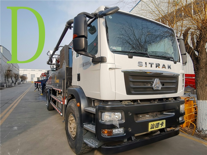 青島混凝土泵車（chē）價格 (17)