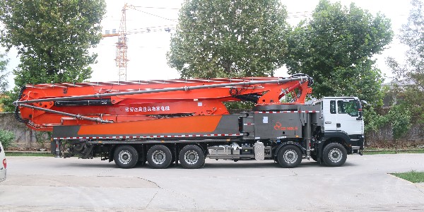 當泵車堵管時，要及時做（zuò）到以下（xià）幾（jǐ）點