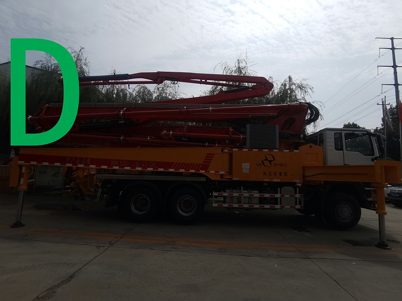 青島混凝土泵車（chē）價格 (8)