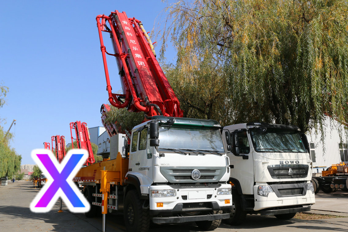 小型泵（bèng）車