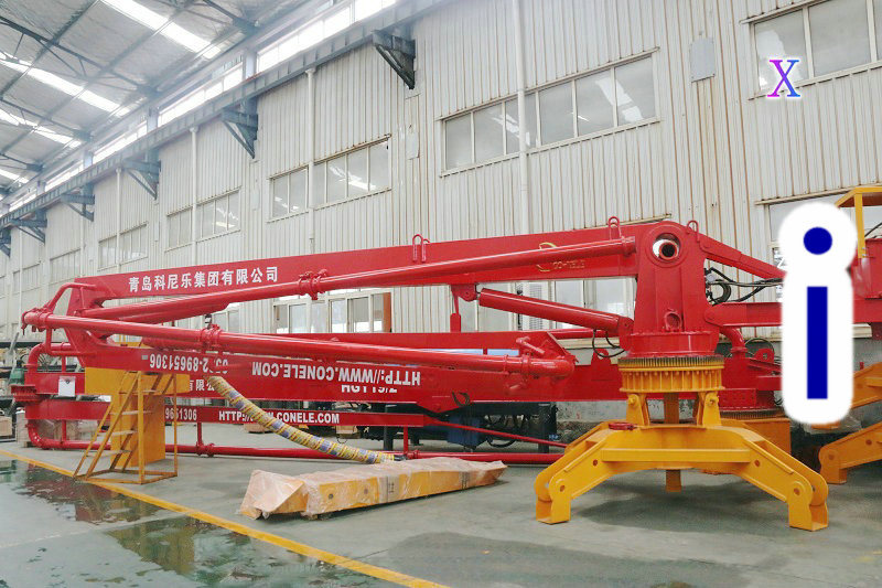 青島混（hún）凝（níng）土布料機價格