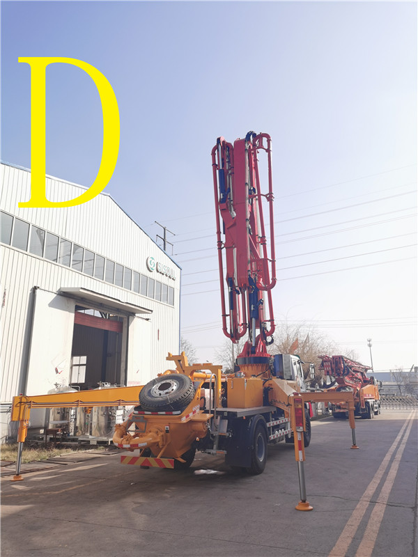 青島混凝土泵（bèng）車價格 (70)