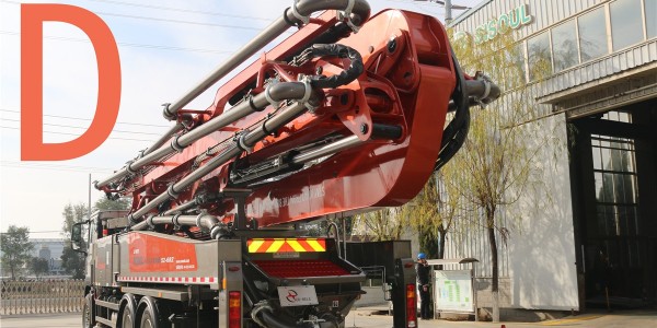 泵車每日開機前應該檢查各電氣元件及連線是否有異常鬆動