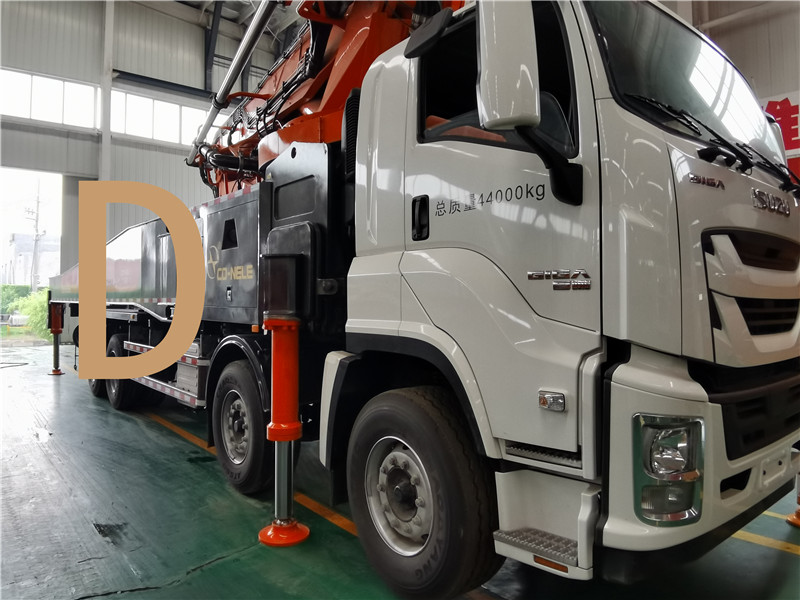 青島（dǎo）混凝（níng）土泵車價格 (14)