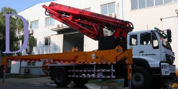 一些混凝（níng）土輸（shū）送泵幹貨分享給你，輕（qīng）鬆（sōng）使用（二）