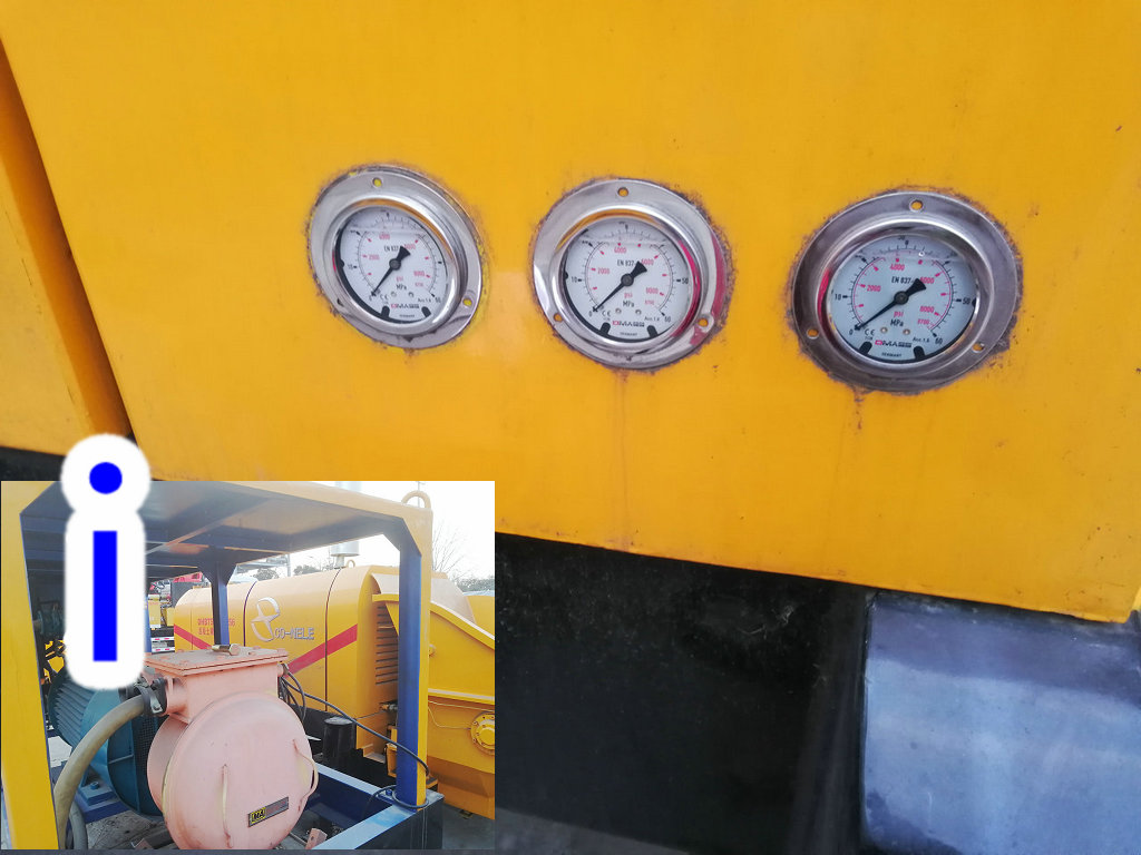 青島混凝土輸送泵（bèng）價格（gé）