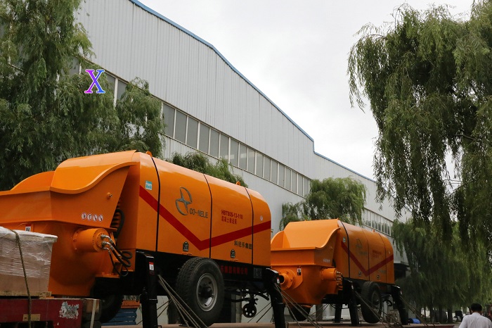 混凝土泵（bèng）