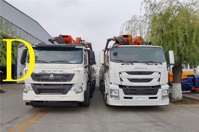 青島混凝土泵車價格（gé） (14)