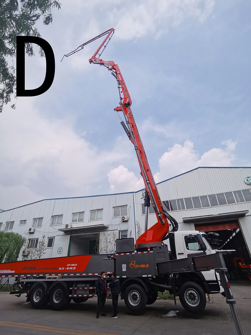 青島（dǎo）泵車價格 (4)