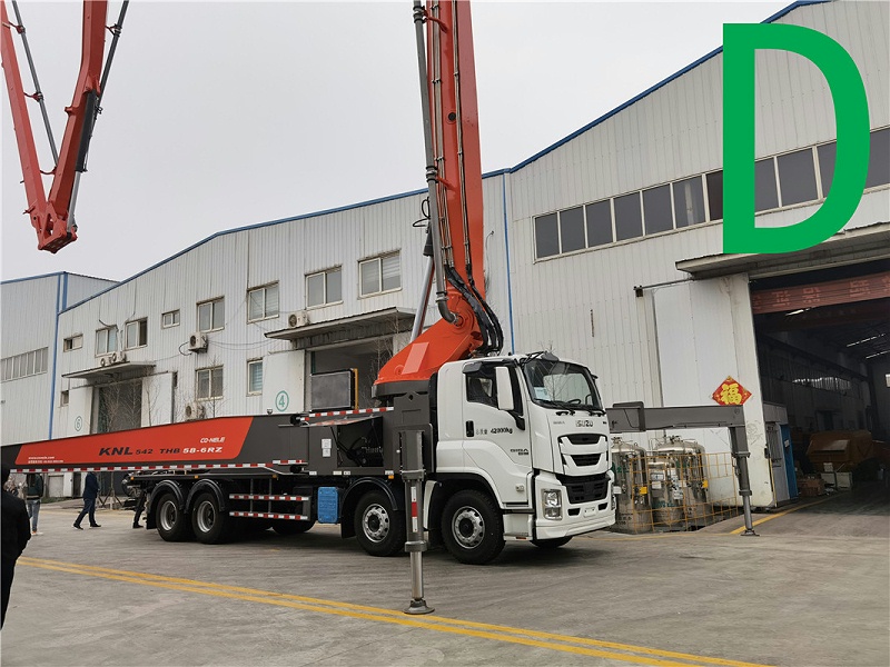 青島混凝（níng）土泵車價格 (53)