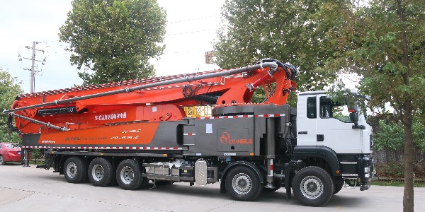 泵車油汙不及時清理會造成哪些危害