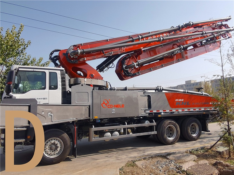 青島混凝土泵車價格（gé） (23)