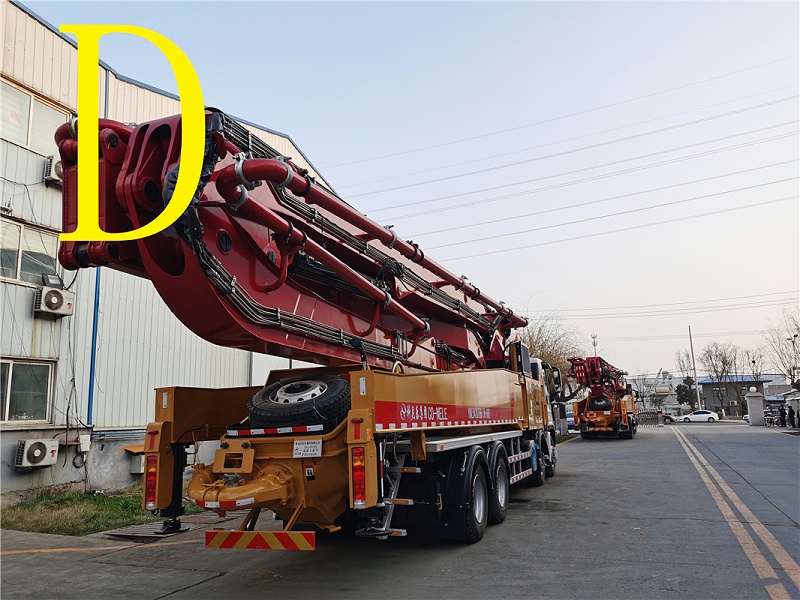 青島混凝土泵（bèng）車價格 (6)