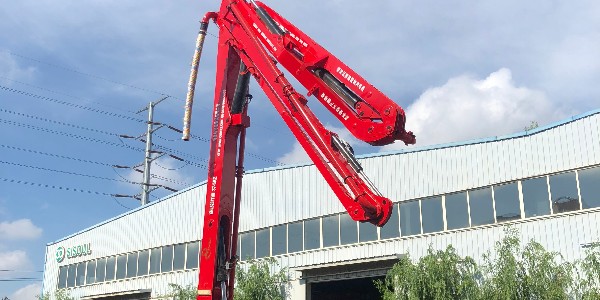 泵車在操作室容易（yì）發生哪些危險？