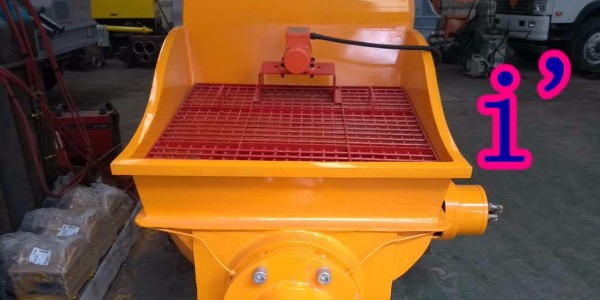 混凝土泵恒壓泵故障導致（zhì）換向（xiàng）壓力達不到要求怎麽辦？