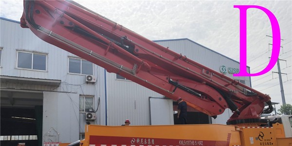 幾（jǐ）點小（xiǎo）型混凝土泵車你不得不關注的細節（一）