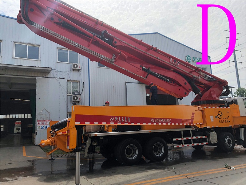 青島小型混凝土泵車價（jià）格 (14)