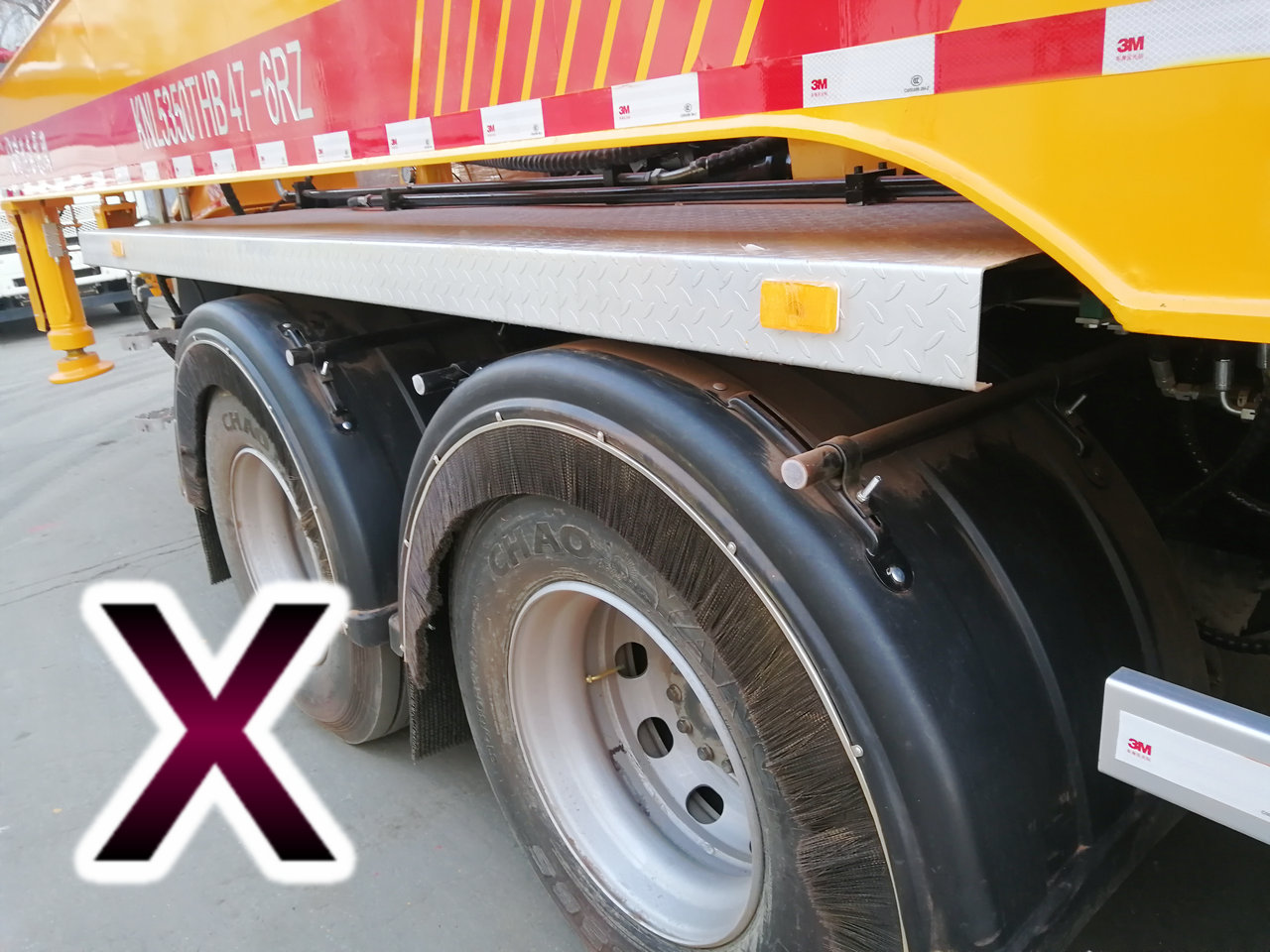 青島泵車價格（gé）