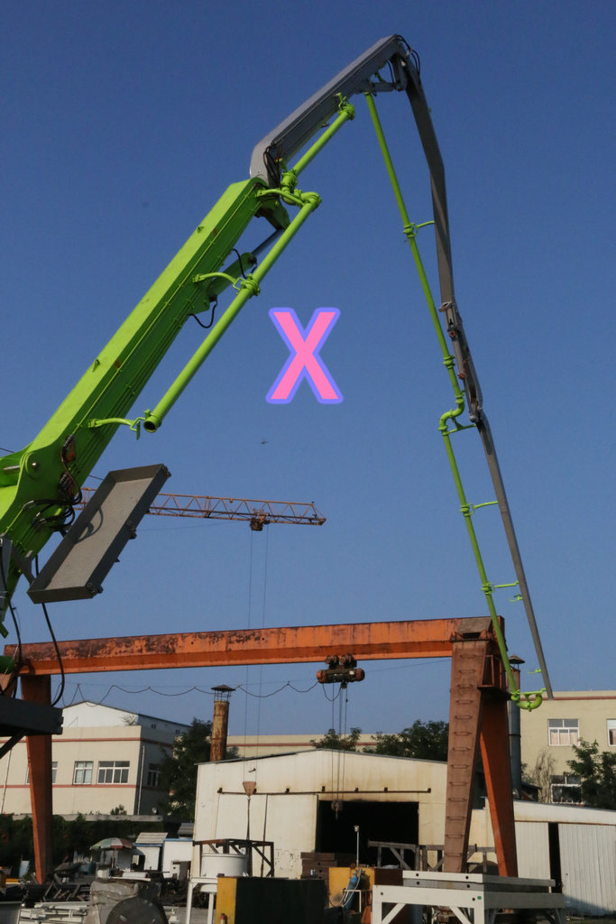 青島混凝土（tǔ）布料機（jī）價格