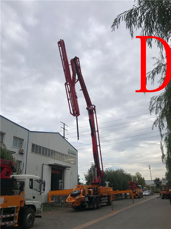 青島混（hún）凝土（tǔ）泵車價格 (13)