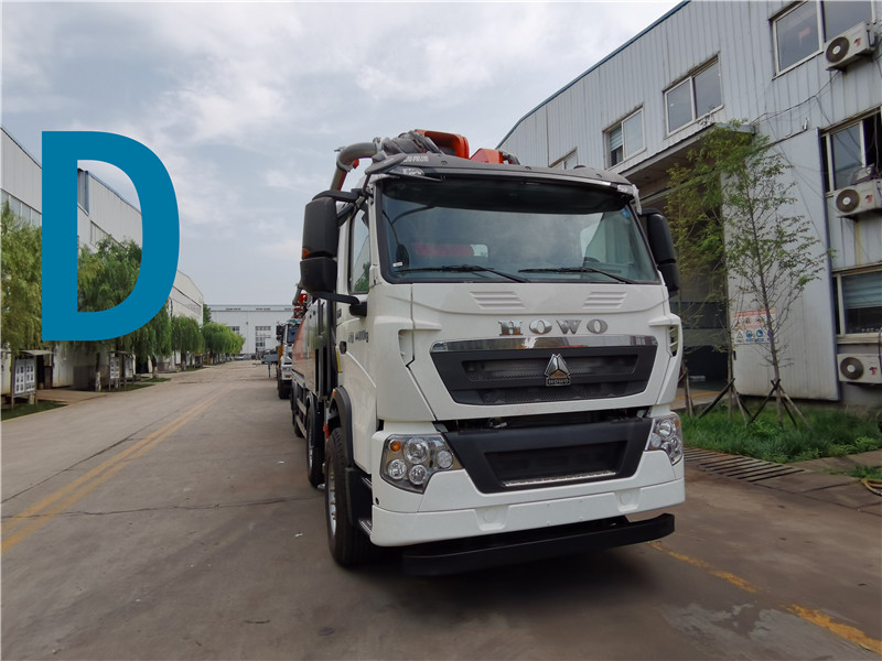 青島混凝土泵車（chē）價格（gé） (14)