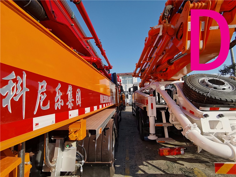 青島混凝土泵（bèng）車價格 (16)