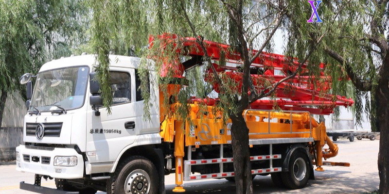 科尼樂天泵臂架日（rì）常保養維護工作簡析