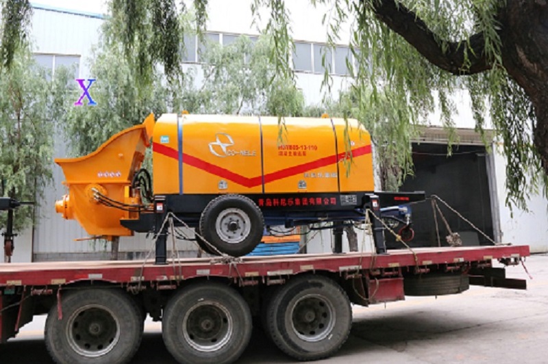 混凝土（tǔ）泵