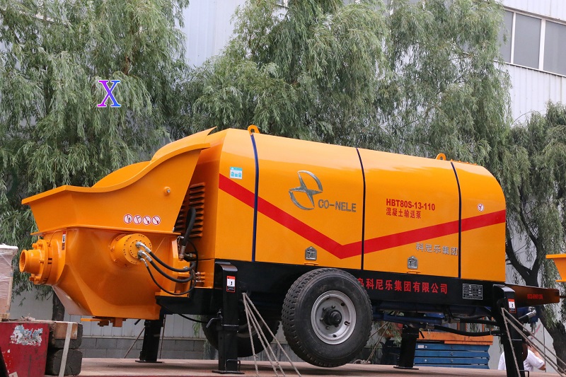 混凝（níng）土泵